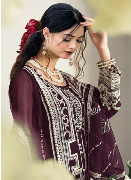 Am 1236 A To D Pakistani Salwar Suits Wholesale Market in Surat With Price